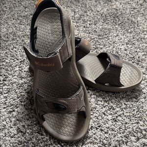 Columbia Men's Tan Outdoor Sandals